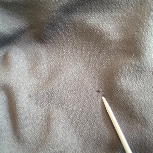 LL Bean black short sleeve maxi dress size medium - Picture 9 of 10